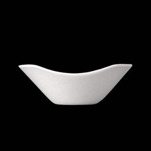 11070574 Steelite Scoop Bowl  16.5cm (6 1/2") 26.75cl (9.4oz) White