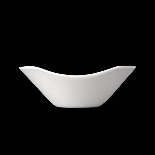 11070574 Steelite Scoop Bowl  16.5cm (6 1/2") 26.75cl (9.4oz) White