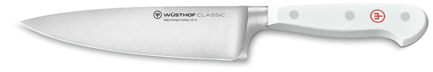 Wusthof Classic White 6" Chefs Knife 1040200116