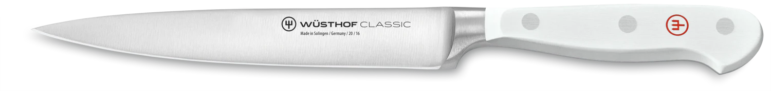 Wusthof Classic White 6" Utility Knife 1040200716