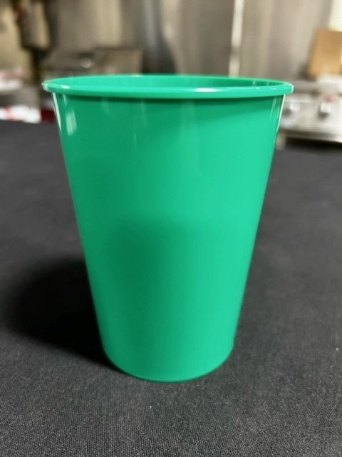 12 oz Reusable Plastic Drink Cup
