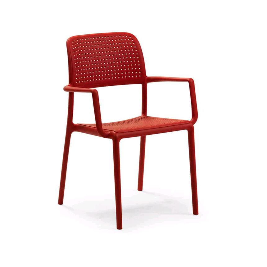 Nardi Bora Arm Chairs