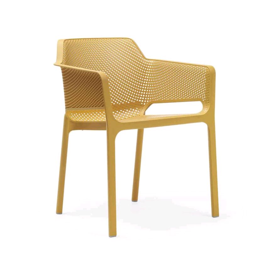 Nardi Net Arm Chairs