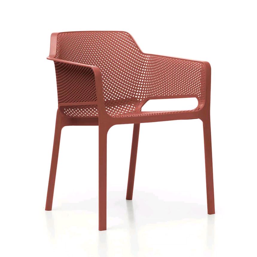 Nardi Net Arm Chairs
