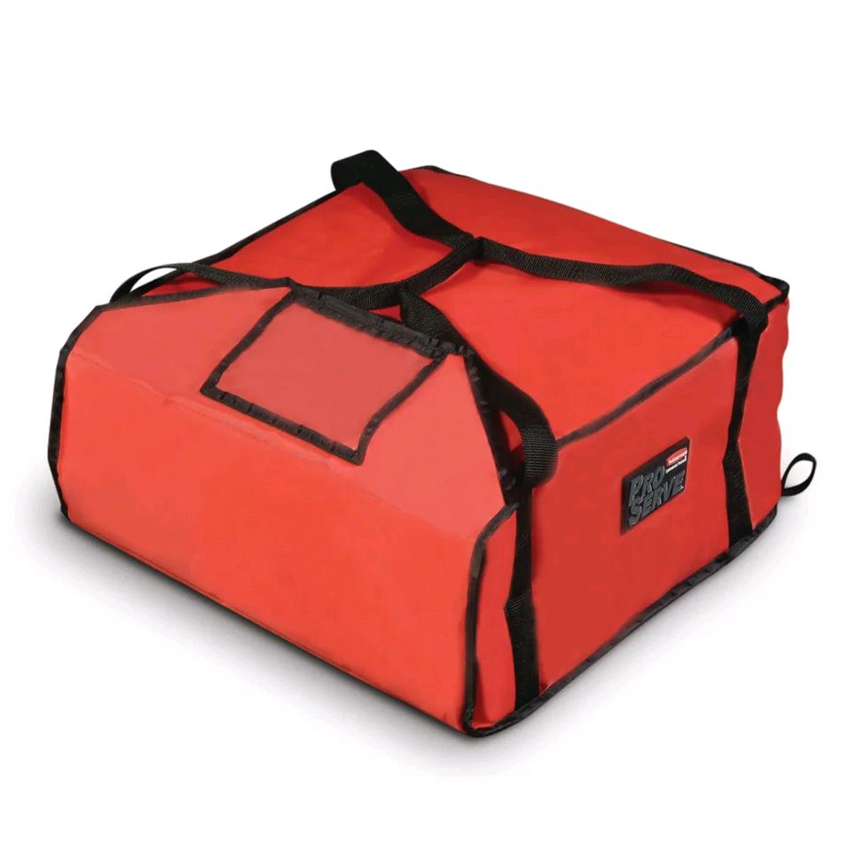 ProServe Red Insulated Delivery Bags