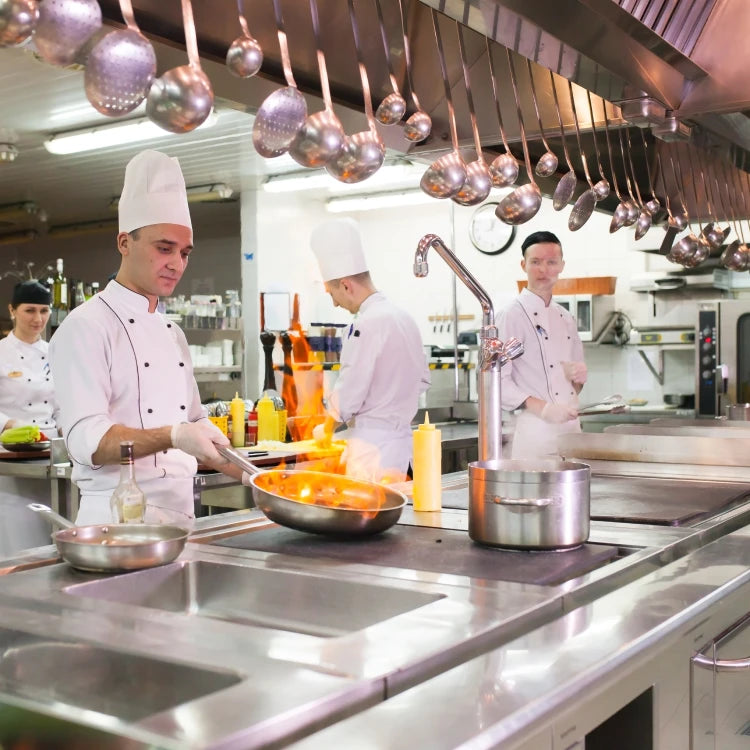Commercial Kitchen Design Installation