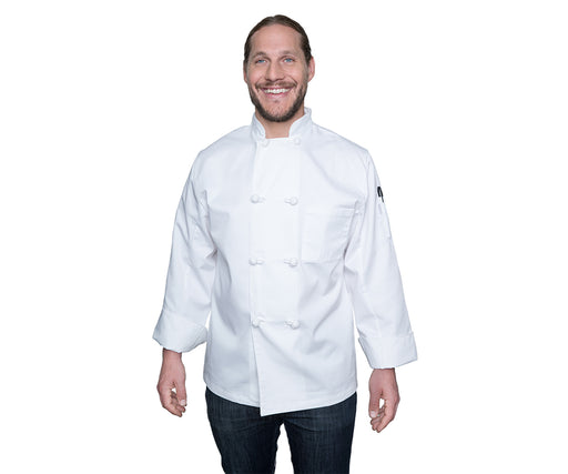 Blackwood Chef Jacket XL White - CJ01-XLARGE*