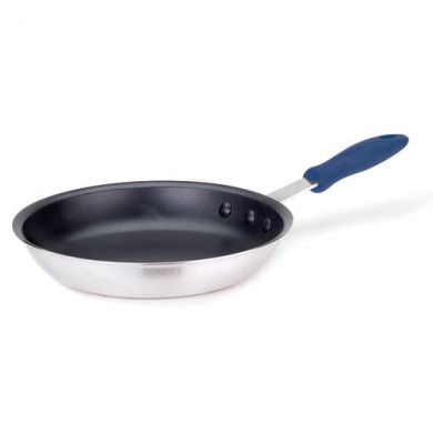Browne 5813834 14" Aluminum Frying Pan - Non-Stick - Standard  on white background