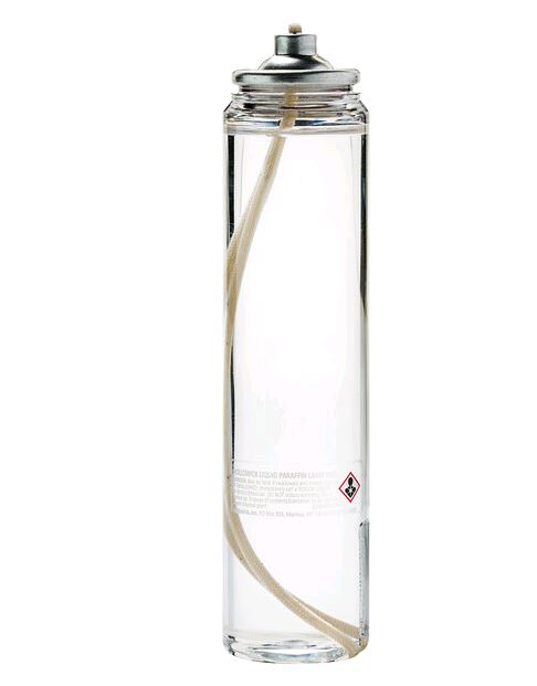 Hollowick 29 Hour "Smokeless" Clear Liquid Candle Fuel Cartridge HD29* on white background