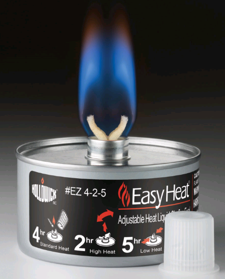 Handy Wick 4 Hour Chafer Fuel on white background