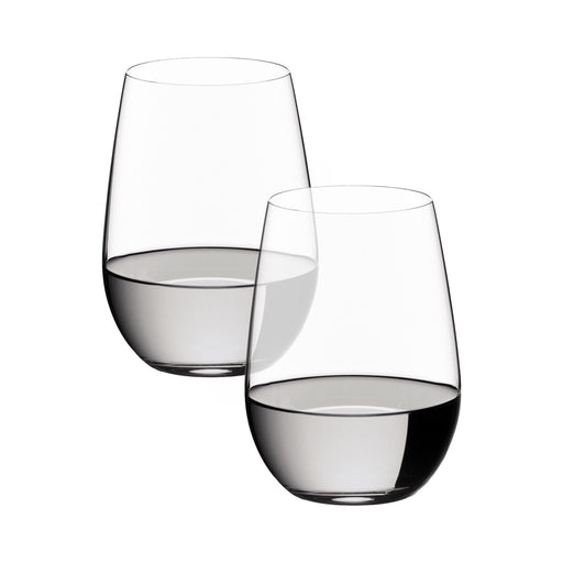 Riedel 0414/15 O Stemless Riesling/Sauvignon Blanc Glasses 13-1/4oz - 2 pack