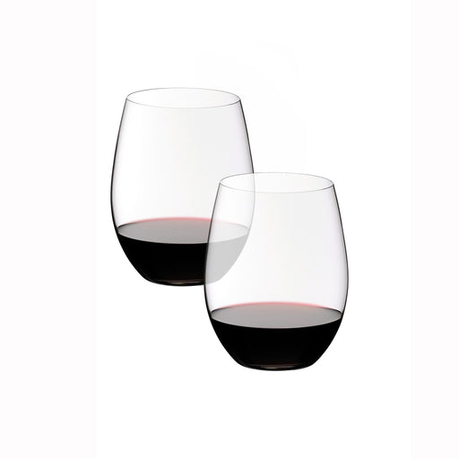 Riedel 0414/0 O Cabernet / Merlot Wine Glass 21-1/8oz - 2 pack