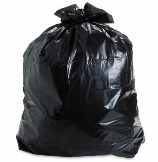 22"x24" Black Garbage Bags 500 pack