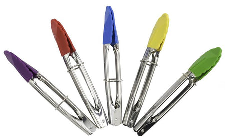 Danesco Mini 7" Tong 1445215AS 1/1EA