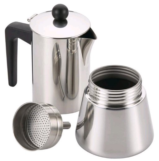 Meyers Bonjour 4 Cup Espresso Maker 53916*