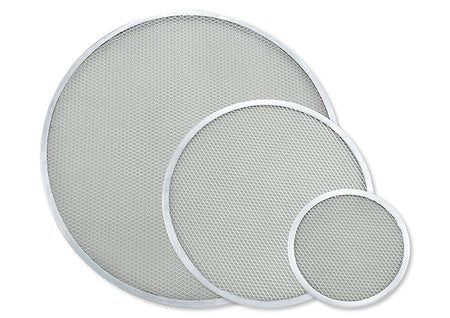 Winco Aluminum Pizza Screen