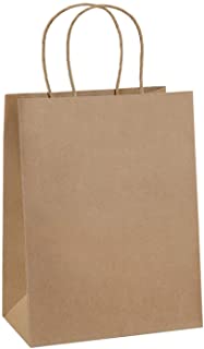 Kraft Paper Bag with Handles 13