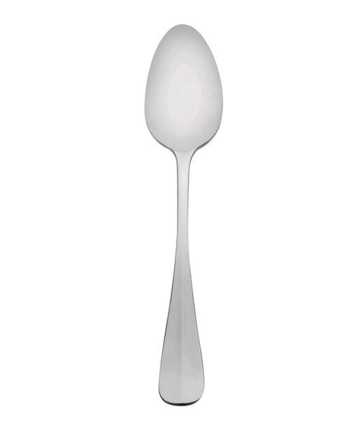 Oneida T148STBF Baguette Stainless Steel Extra Heavy Tablespoon / Serving Spoon on white background