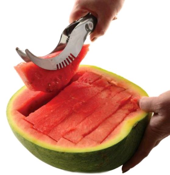 Ventures Watermelon Slicer & Tong 5151