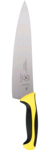 Millennia 10" Yellow Chef's Knife