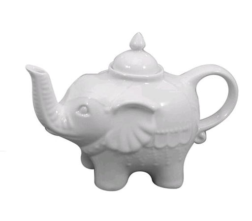 BIA Elephant Teapot 901194WH