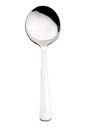 Browne 503813 WIN2 Round Soup Spoon*
