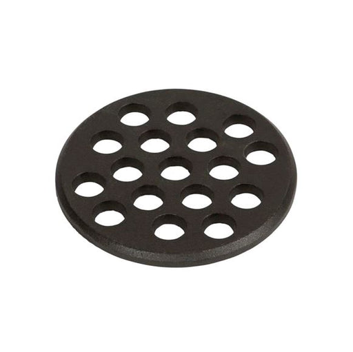 Cast Iron Large Grill on white background