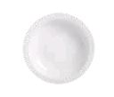 Cameo 610-306 12 oz White Soup Bowl 6.5" - 48 Pack on white background