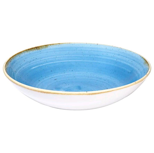 Churchill - Super Vitrified Stonecast 7.25" 15oz Coupe Bowl pack of 12 SBBSEVB91