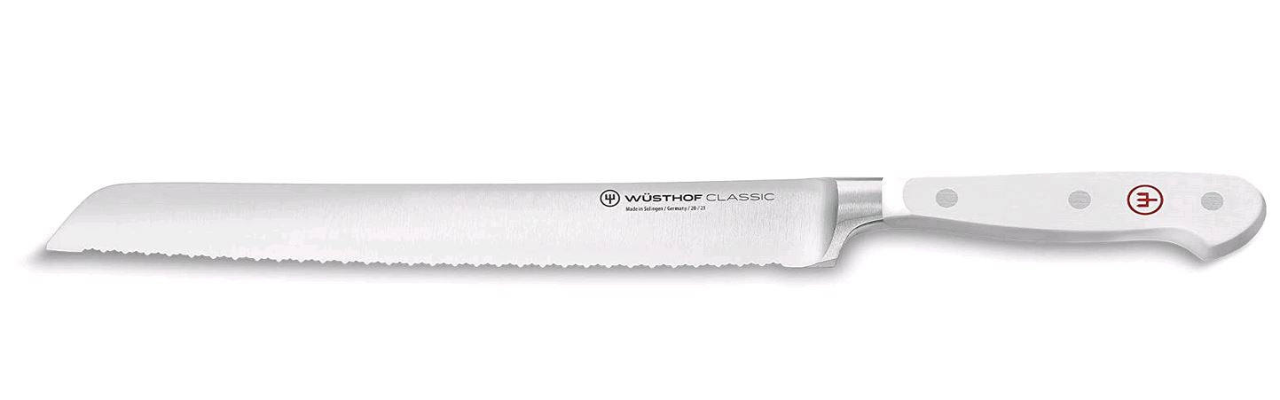 Wusthof Classic White 9