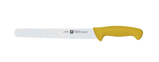 ZWILLING TWIN Master 10 inch Pastry Knife 32102250 on white background