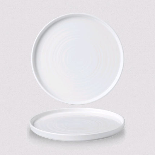 Churchill - Super Vitrified Chef's Plates 10.25" Walled Plate WH WP261