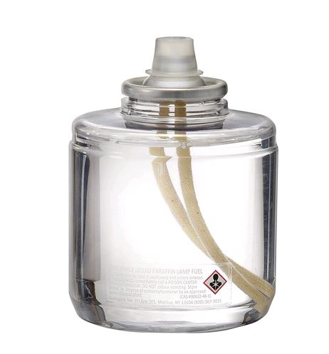 Hollowick HD42 42 Hour Liquid Candle - 38 Case on white background