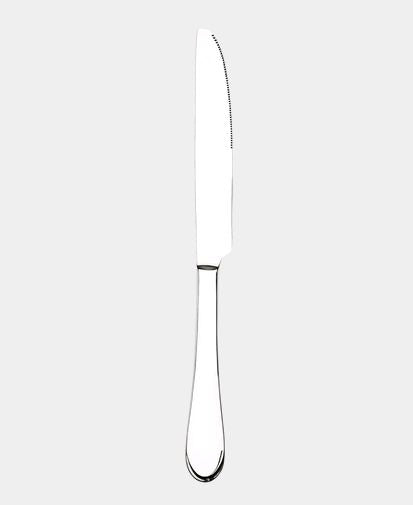 Browne 501411S Lumino Serrated Dinner Knife - 12 Pack