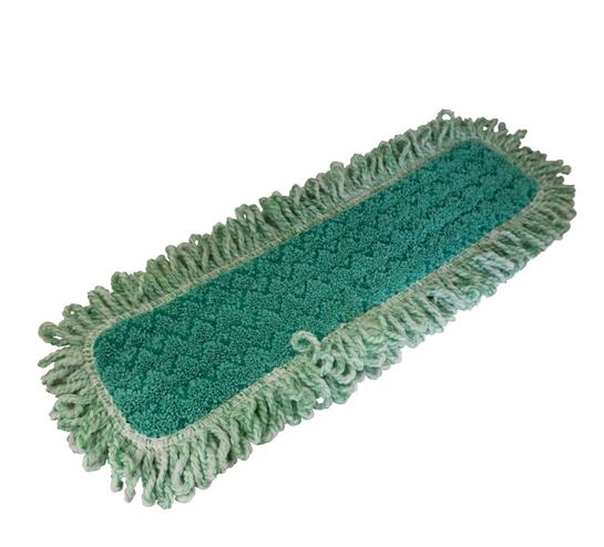Rubbermaid Dry Mop Refill Microfiber 48