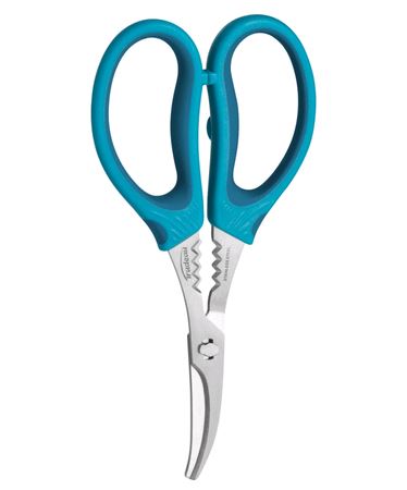Trudeau 05115084 Seafood Shears on white bacgkground