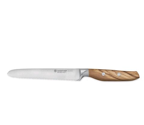 Wusthof Amici 5" Serrated Utility Knife 1011301614