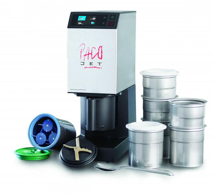 Next Level Cooking with The PacoJet 2!