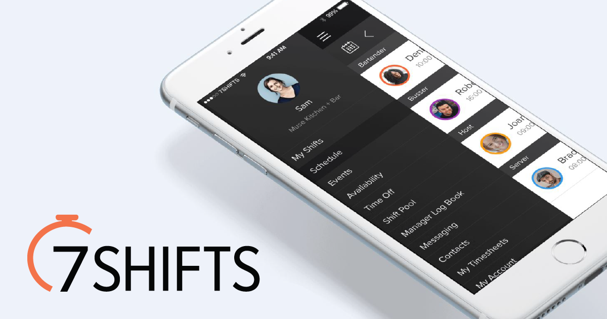 7shifts: Making Life Easier for Hard-Working Restaurant Managers
