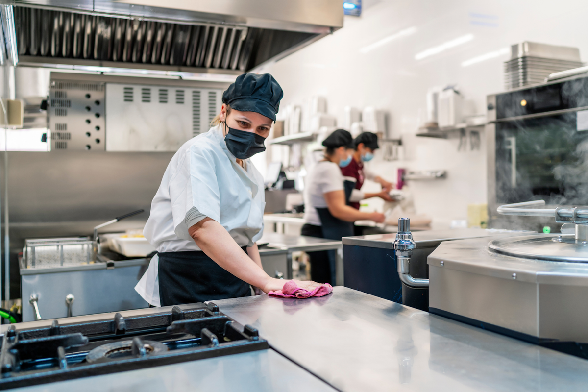 Spring Clean Your Kitchen Checklist