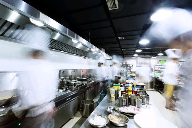 9 Ways to Make Your Restaurant Kitchen Run More Efficiently by: John Moser