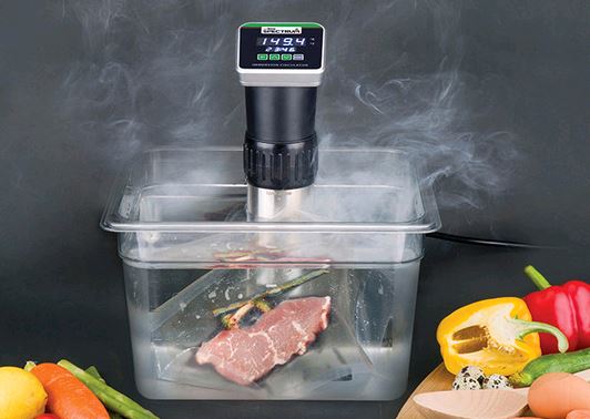 Sous Vide – “The rising workhorse in the commercial kitchen"