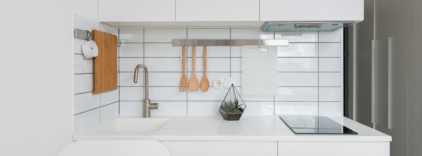 6 Small Kitchen Organization Ideas for Your Home | s.t.o.p. Restaurant