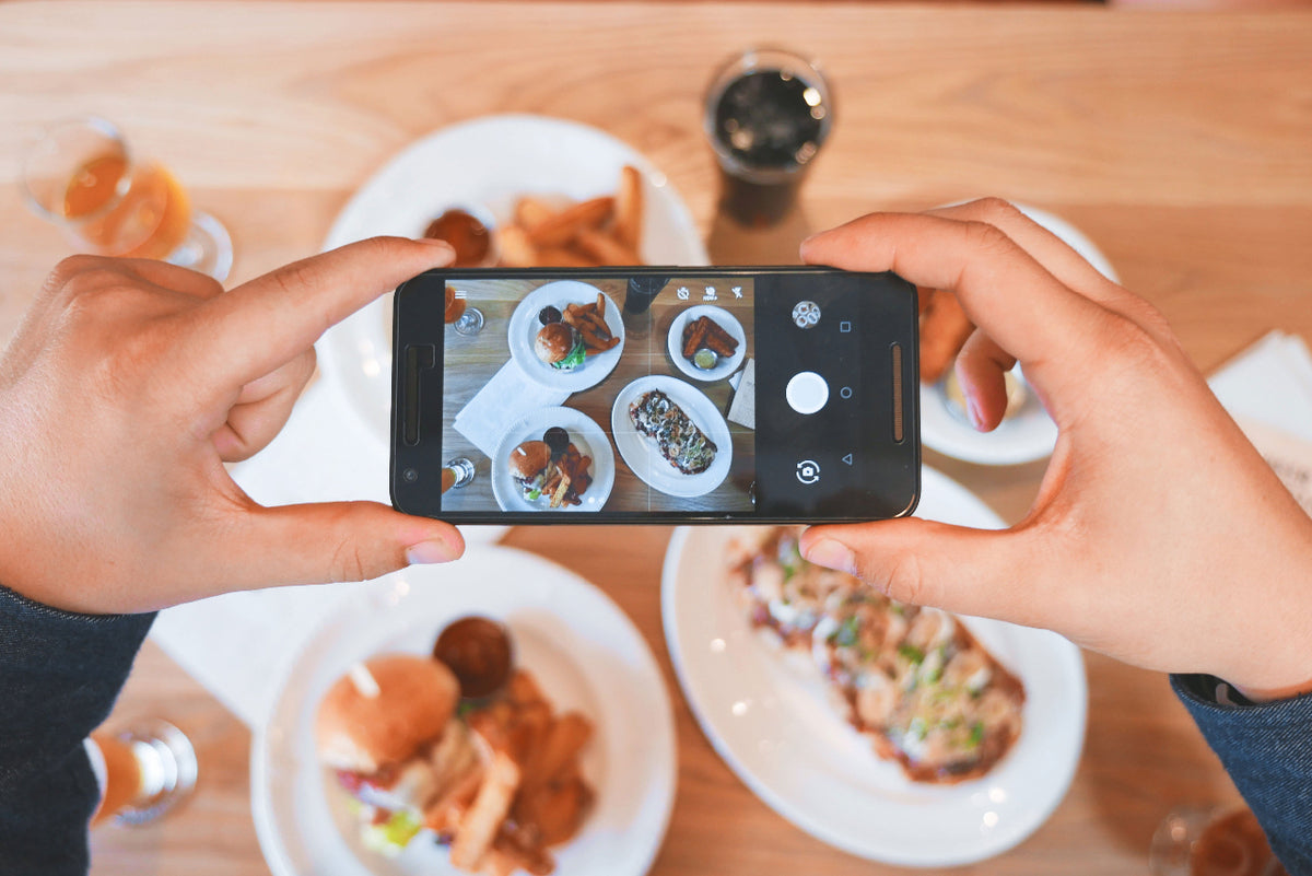10 Ways to Build Your Restaurant's Brand Awareness on Social Media by Flanagan Foodservice