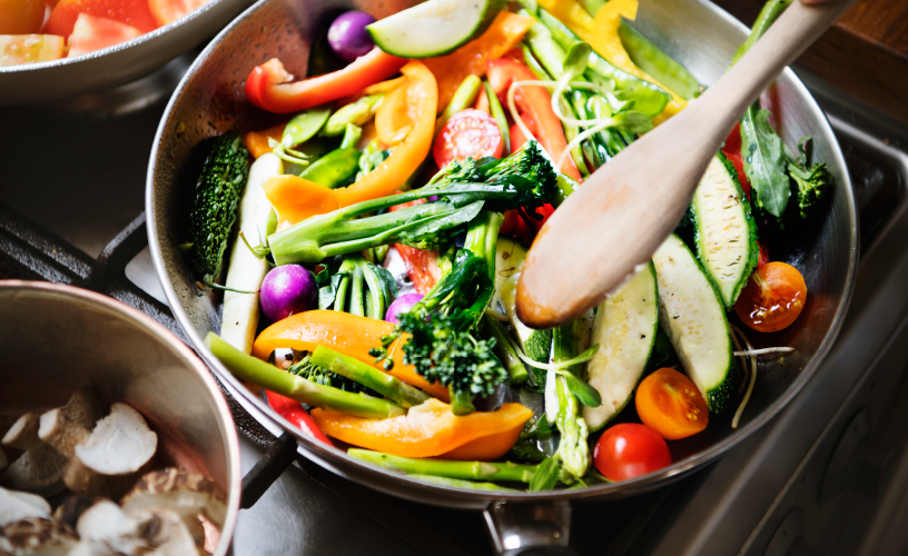 5 Reasons Why Frozen Produce Should Be In Your Next Recipe - by Flanagan Foodservice