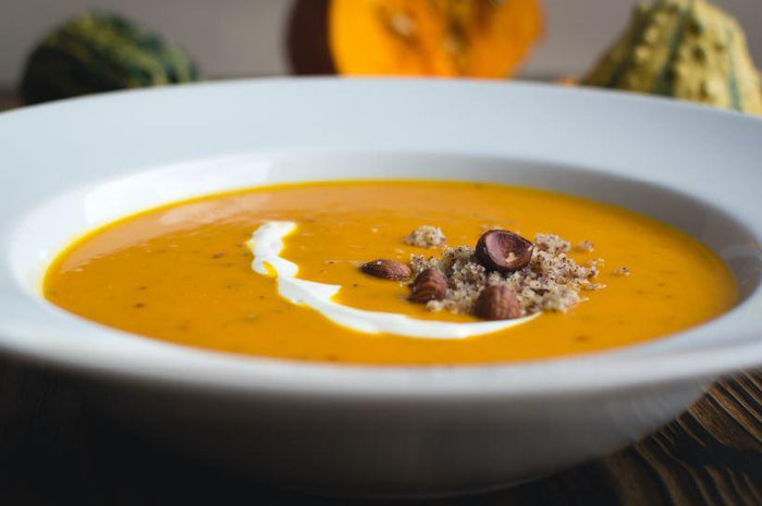 Stirring the Pot: Soup Bases Offer Cost-Effective Solutions - By Flanagan Foodservice