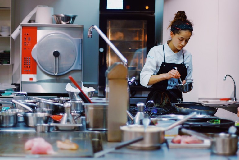 5 Self-Care Tips for Working in Foodservice