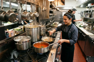 How to Cook with Stainless Steel Cookware