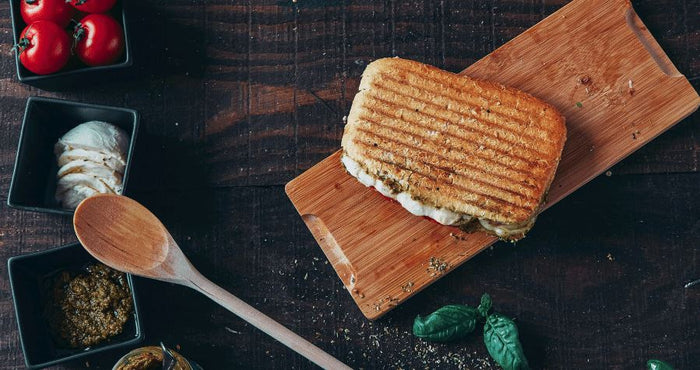 Top 3 Panini Recipes by W.D. Colledge LTD.