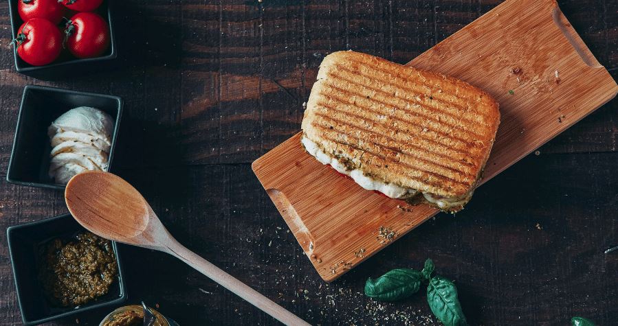 Top 3 Panini Recipes by W.D. Colledge LTD.